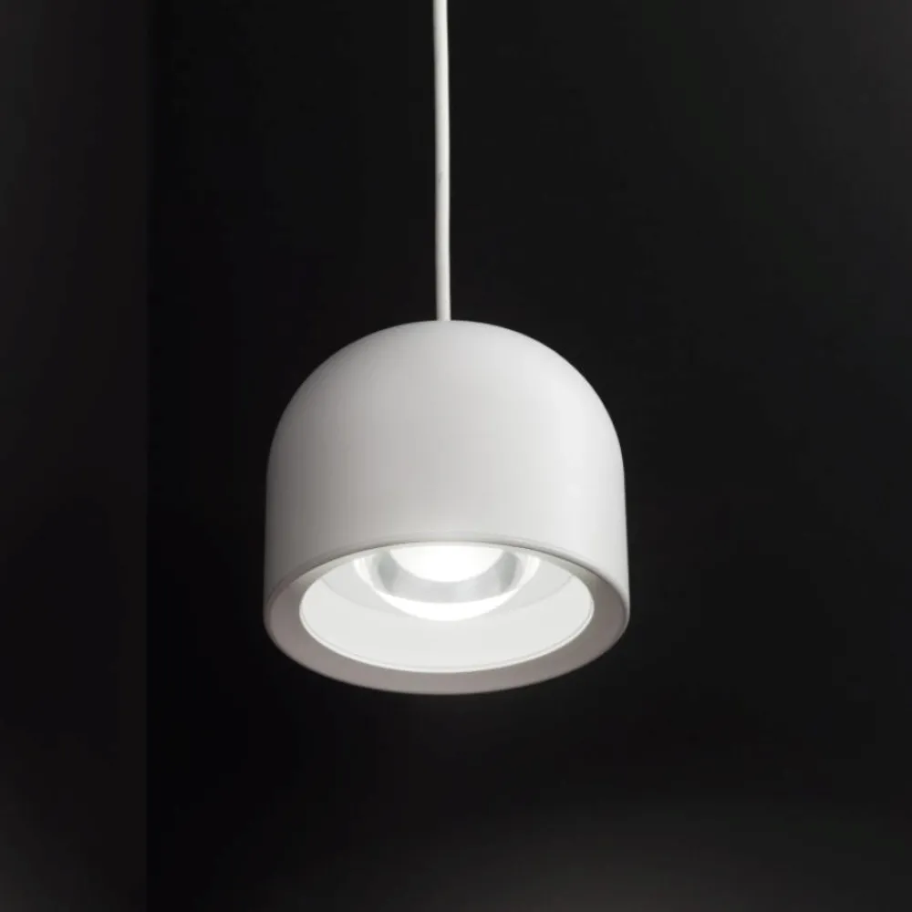 Lampade A Sospensione-Linea Light Outlook lampada a sospensione led 11w 3000k bianca