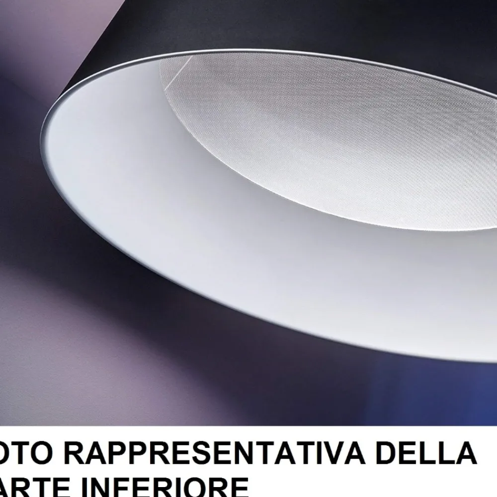 Lampadari Moderni-Stilnovo Oxygen stlinovo lampadario moderno giallo led 36w 3000k dimmerabile
