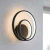 Applique Da Parete-Ideal Lux Oz ap on-off 2700k applique design moderna led