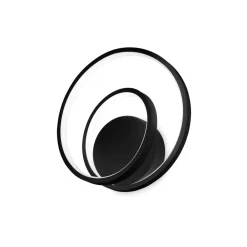 Applique Da Parete-Ideal Lux Oz ap on-off 2700k applique design moderna led