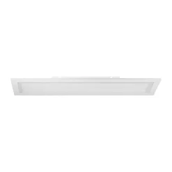 Plafoniere Moderne-Eglo Padrogiano z plafoniera smart design moderno led rgb da 2700k a 6500k
