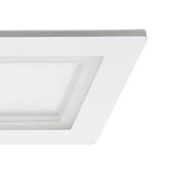 Plafoniere Moderne-Eglo Padrogiano z plafoniera smart design moderno led rgb da 2700k a 6500k