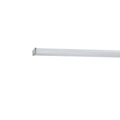 Applique Da Bagno-Eglo Pandella applique da bagno cromo per specchio led 4000k ip44