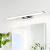 Applique Da Bagno-Eglo Pandella applique per specchio da bagno 11w 4000k cromo