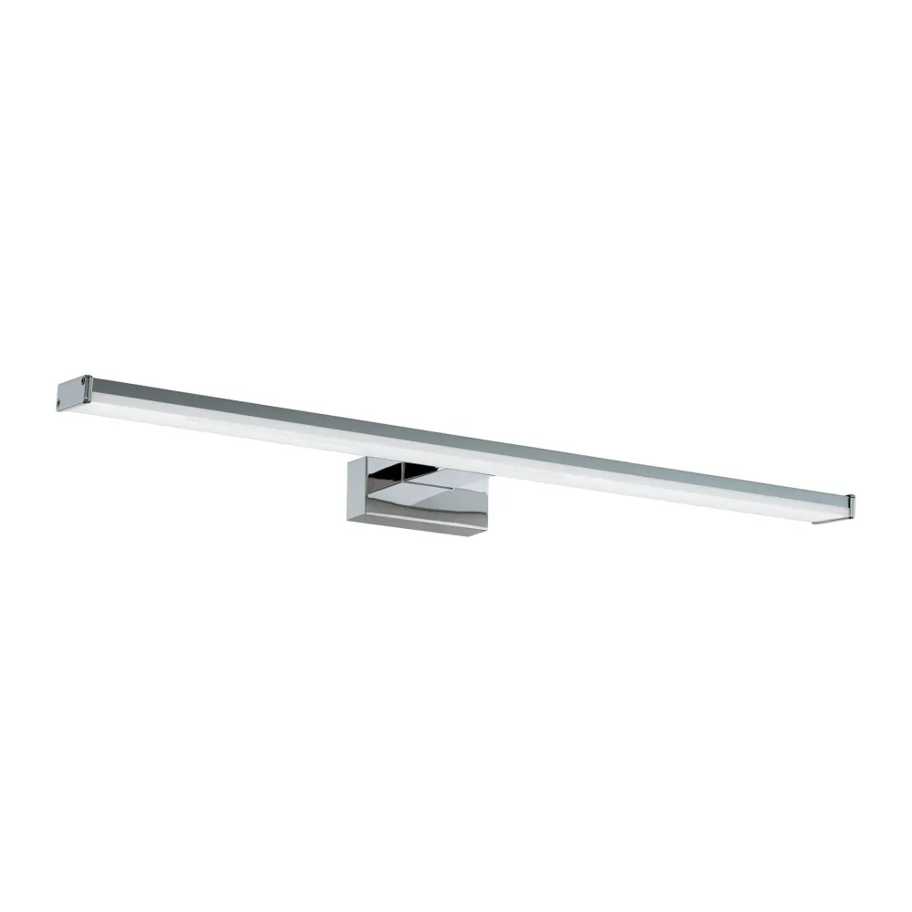 Applique Da Bagno-Eglo Pandella applique per specchio da bagno 11w 4000k cromo