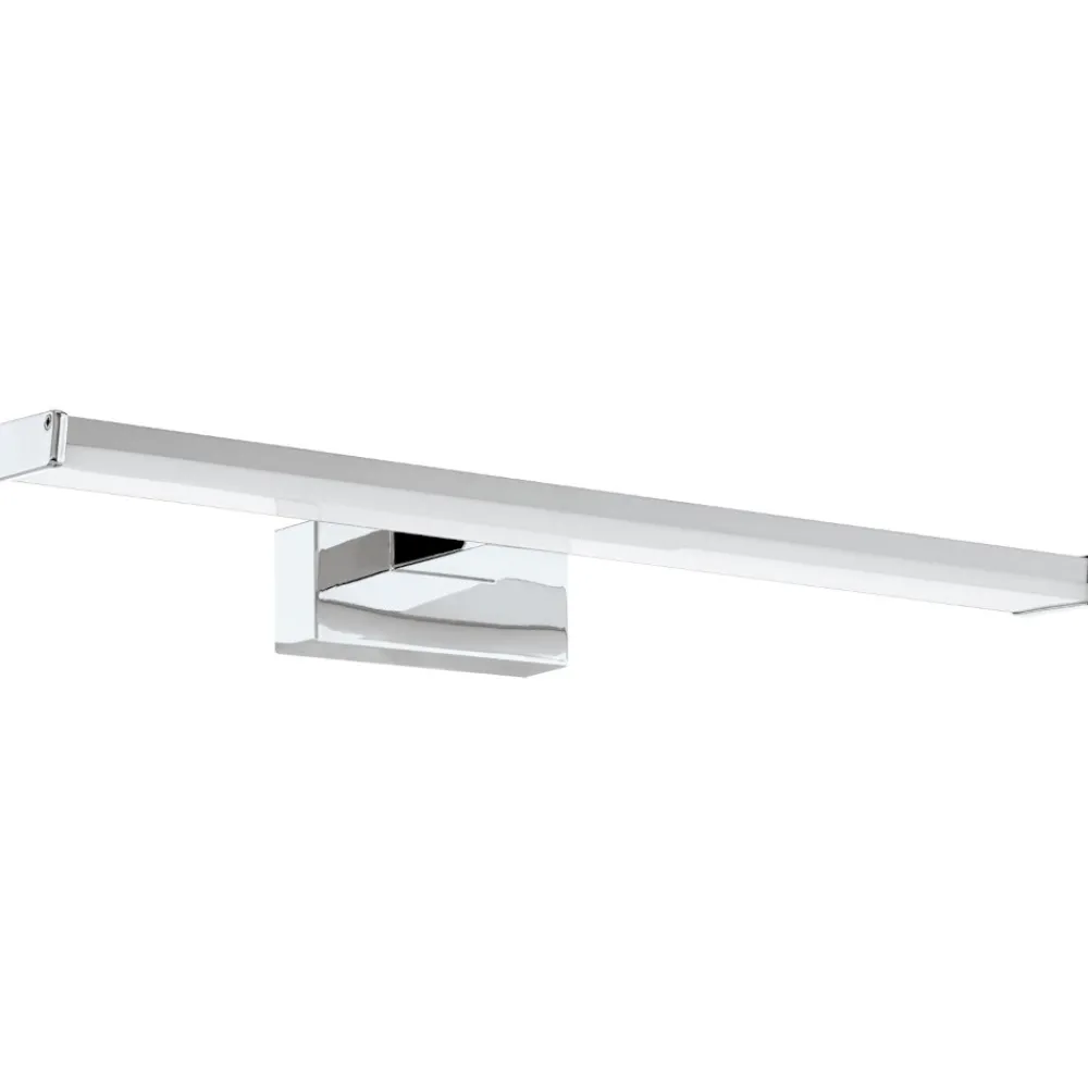 Applique Da Bagno-Eglo Pandella applique per specchio da bagno 7w 4000k cromo