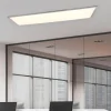 Plafoniere Moderne-Selezionato da Mazzolaluce Pannello led 80x29 dimmerabile 2700k-6500k plafoniera rettangolare