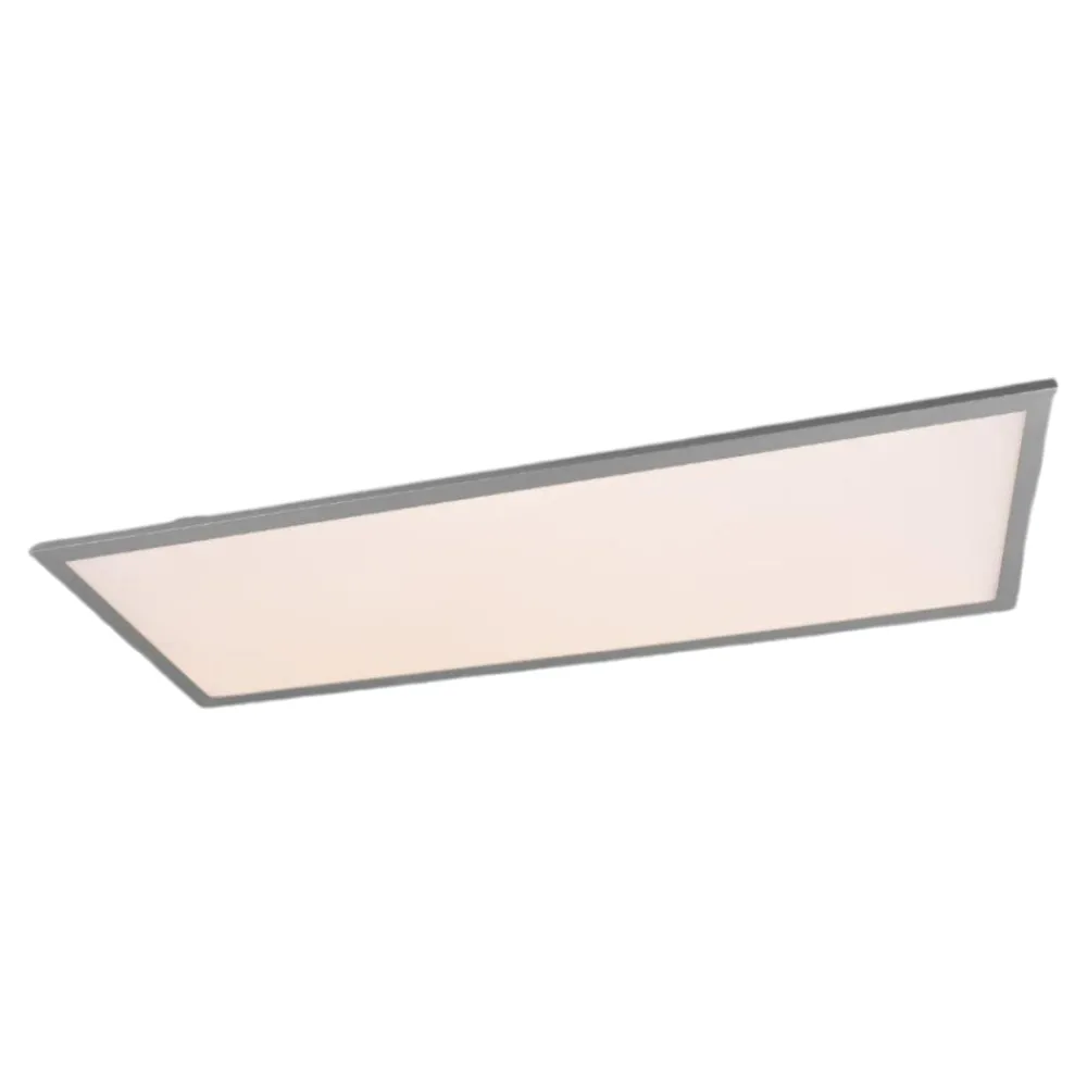 Plafoniere Moderne-Selezionato da Mazzolaluce Pannello led 80x29 dimmerabile 2700k-6500k plafoniera rettangolare