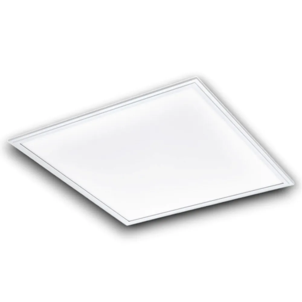 Plafoniere Moderne-Eglo Pannello led 60x60 40w 4000k plafoniera per ufficio salobrena