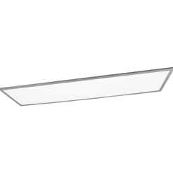 Plafoniere Moderne-Selezionato da Mazzolaluce Pannello plafoniera led 119x29 dimmerabile 2700k-6500k