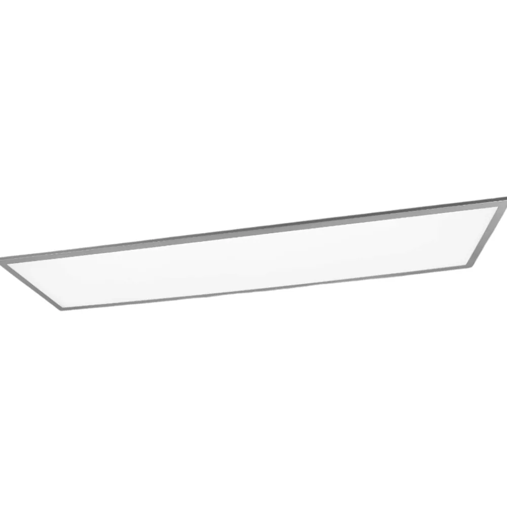 Plafoniere Moderne-Selezionato da Mazzolaluce Pannello plafoniera led 119x29 dimmerabile 2700k-6500k