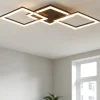 Plafoniere Moderne-Eglo Paranday z plafoniera moderna led da 2700k a 6500k orientabile smart