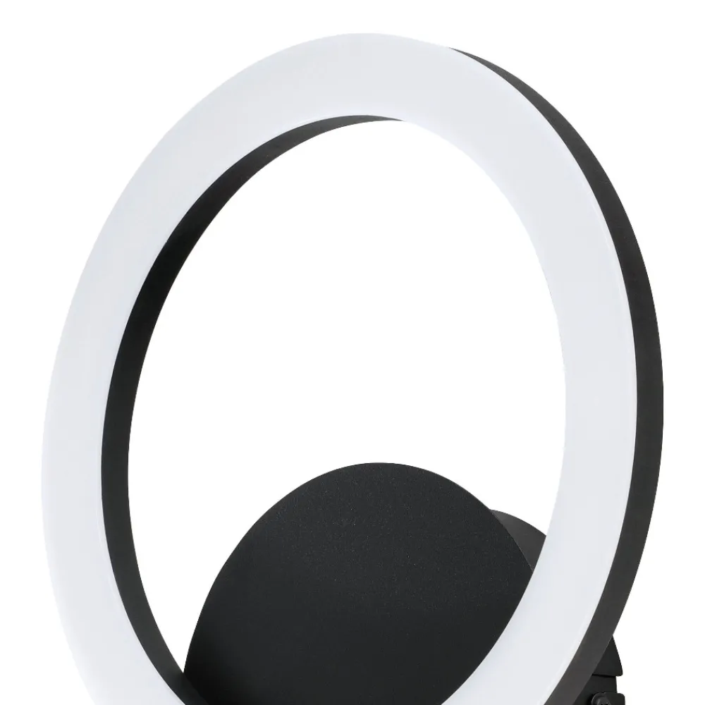 Applique Da Parete-Eglo Parrapos z applique da parete design minimal led da 2700k a 6500k