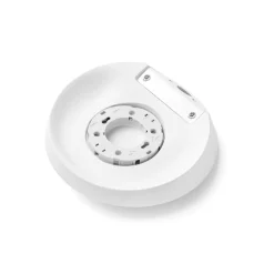 Applique Da Parete-Sforzin Illuminazione Patra sforzin applique di gesso bianco design moderno