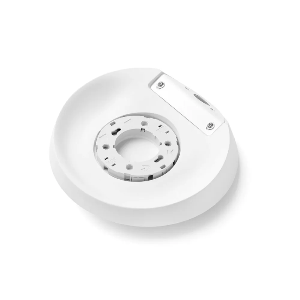 Applique Da Parete-Sforzin Illuminazione Patra sforzin applique di gesso bianco design moderno