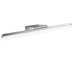 Applique Da Bagno-Perenz Illuminazione Perenz bold applique cromo specchio da bagno led 14w 4000k