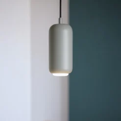 Lampade A Sospensione-Perenz Illuminazione Perenz bullet salvia lampada a sospensione colore salvia per isola