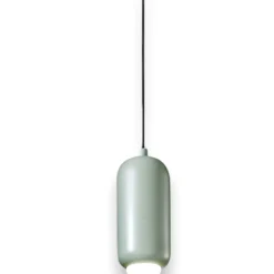 Lampade A Sospensione-Perenz Illuminazione Perenz bullet salvia lampada a sospensione colore salvia per isola