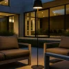 Lampade Da Esterno Giardino-Selezionato da Mazzolaluce Piantana da esterno portatile senza fili led 3000k moderna