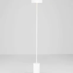 Lampade Da Terra-Selezionato da Mazzolaluce Piantana da terra led 3000k bianca moderna per salotto