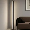 Lampade Da Terra-Perenz Illuminazione Piantana da terra sway perenz orientabile nero led 3000k 4000k 6000k