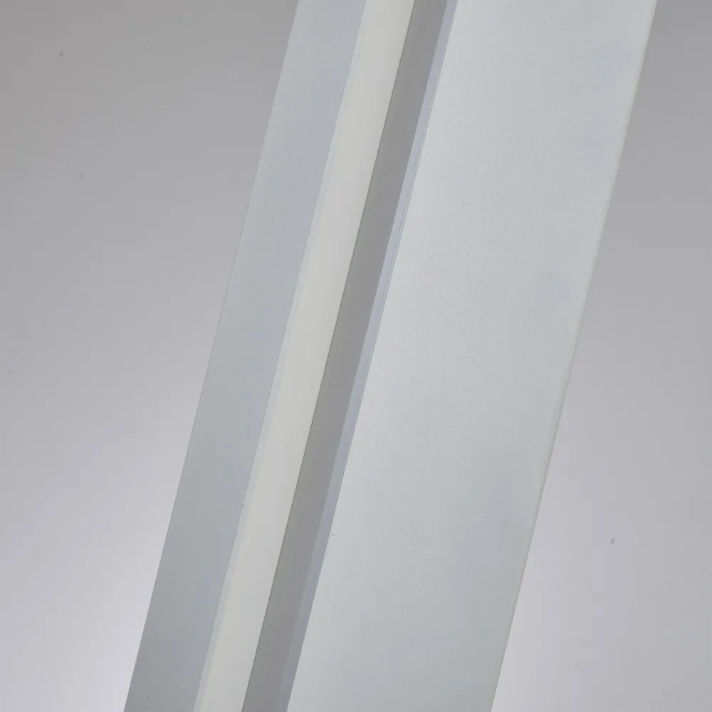 Lampade Da Terra-Selezionato da Mazzolaluce Piantana design moderna bianca per soggiorno led 38w 3000k dimmerabile