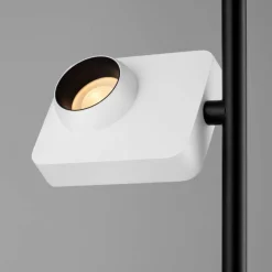 Lampade Da Terra-Selezionato da Mazzolaluce Piantana design moderna macchina fotografica orientabile