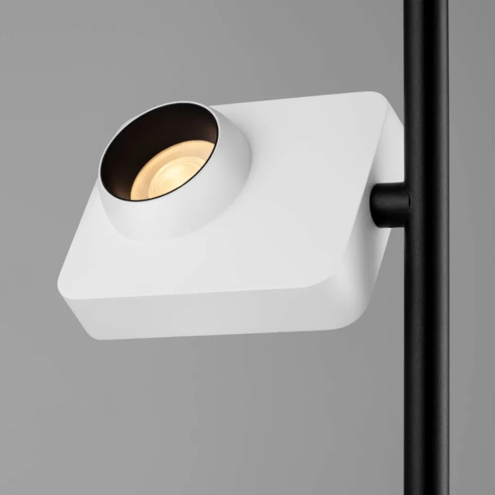 Lampade Da Terra-Selezionato da Mazzolaluce Piantana design moderna macchina fotografica orientabile