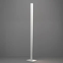 Lampade Da Terra-Eglo Piantana grigio design moderna led rgb 2700k a 6500k controllo remoto app bolognano-z