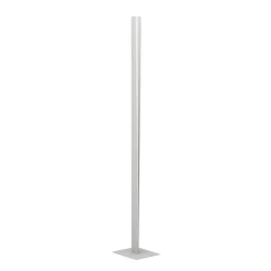 Lampade Da Terra-Eglo Piantana grigio design moderna led rgb 2700k a 6500k controllo remoto app bolognano-z