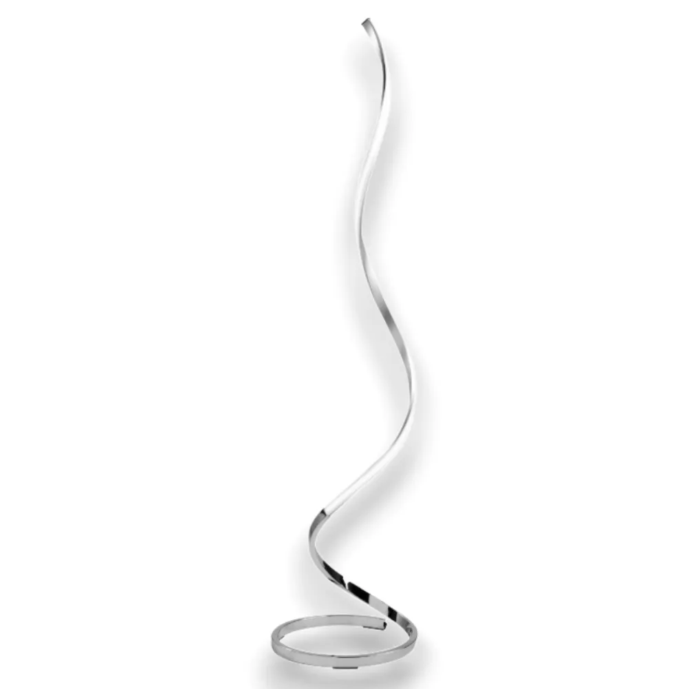 Lampade Da Terra-Selezionato da Mazzolaluce Piantana led dimmerabile design moderna per soggiorno