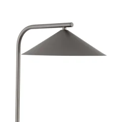 Lampade Da Terra-Selezionato da Mazzolaluce Piantana marrone da lettura design cono per salotto