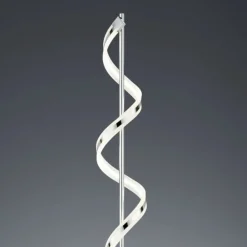 Lampade Da Terra-Selezionato da Mazzolaluce Piantana moderna per camera da letto led 3000k h162 cm a spirale