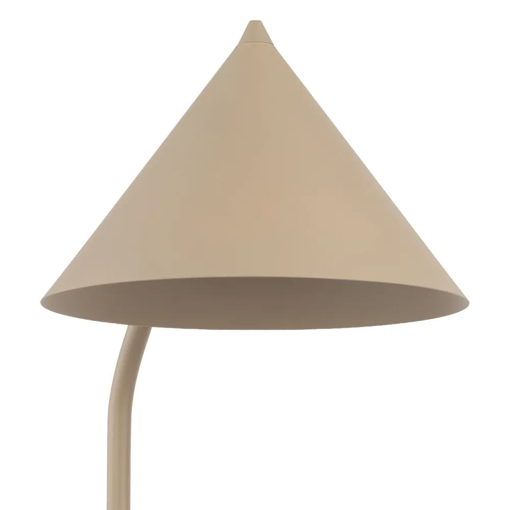 Lampade Da Terra-Selezionato da Mazzolaluce Piantana sabbia design moderno cono di metallo da lettura