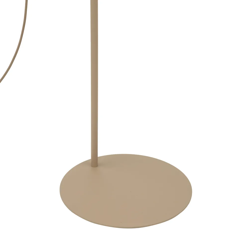 Lampade Da Terra-Selezionato da Mazzolaluce Piantana sabbia design moderno cono di metallo da lettura