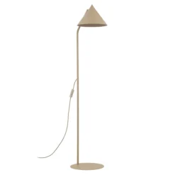 Lampade Da Terra-Selezionato da Mazzolaluce Piantana sabbia design moderno cono di metallo da lettura
