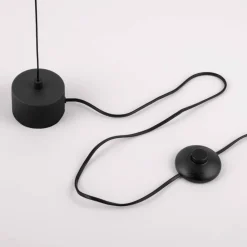 Lampade Da Terra-Selezionato da Mazzolaluce Piantana sospesa dal soffitto bianca design moderna led dimmerabile