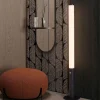 Lampade Da Terra-Selezionato da Mazzolaluce Piantana tubolare led 32w 3000k moderna dimmerabile