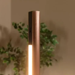 Lampade Da Terra-Selezionato da Mazzolaluce Piantana tubo led 26w 2700k 4000k dimmerabile moderna caffe