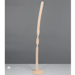 Lampade Da Terra-Selezionato da Mazzolaluce Piantane da terra design moderno sabbia led 3000k