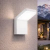 Applique Da Esterno-Perenz Illuminazione Piega perenz applique da esterno bianca led 20w cct ip65