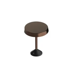 Lampioni Da Giardino-Linea Light Pistillo lampione da giardino ip65 marrone