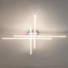 Plafoniere Moderne-Vivida International Plafoniera a led 42w 3000k bianca hashtag