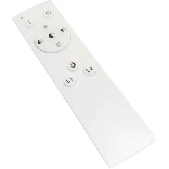 Plafoniere Moderne-Selezionato da Mazzolaluce Plafoniera allungabile nera con faretti led orientabili telecomando
