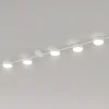 Plafoniere Moderne-Selezionato da Mazzolaluce Plafoniera bianca design gx53 led