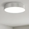 Plafoniere Moderne-Selezionato da Mazzolaluce Plafoniera circolare led 3000k dimmerabile