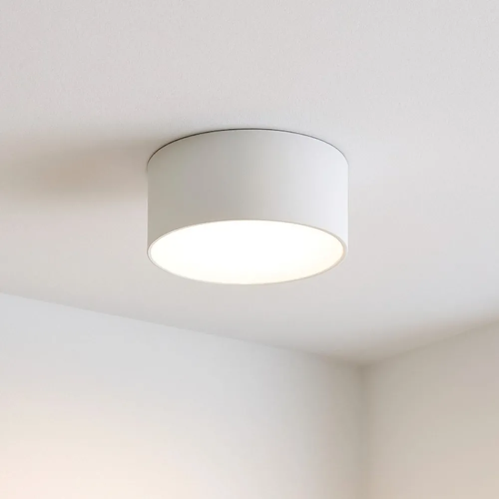 Plafoniere Moderne-Gea Luce Plafoniera cloe per cucina moderna led 4000k
