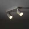 Plafoniere Moderne-Selezionato da Mazzolaluce Plafoniera con beige da soffitto