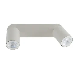 Plafoniere Moderne-Selezionato da Mazzolaluce Plafoniera con beige da soffitto