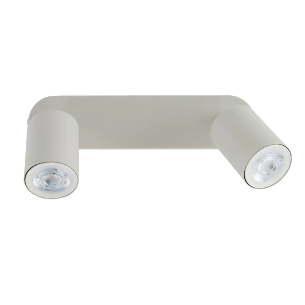 Plafoniere Moderne-Selezionato da Mazzolaluce Plafoniera con beige da soffitto